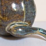 Vintage fine ceramic teapot