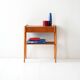 1960s Teak Nightstand by AB Carlström & Co