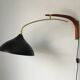 Scandinavian wall light Svend Aage Holm Sørensen 60s
