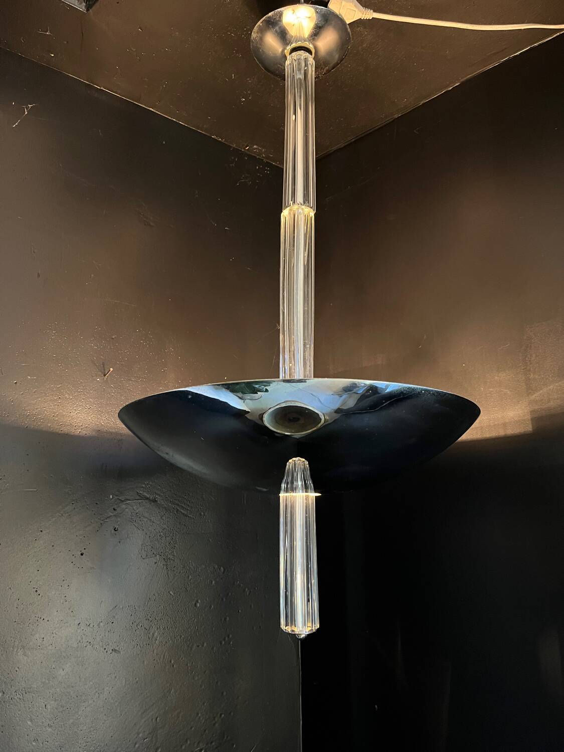 Suspension Art Déco