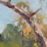 Old painting D.G. Campbell