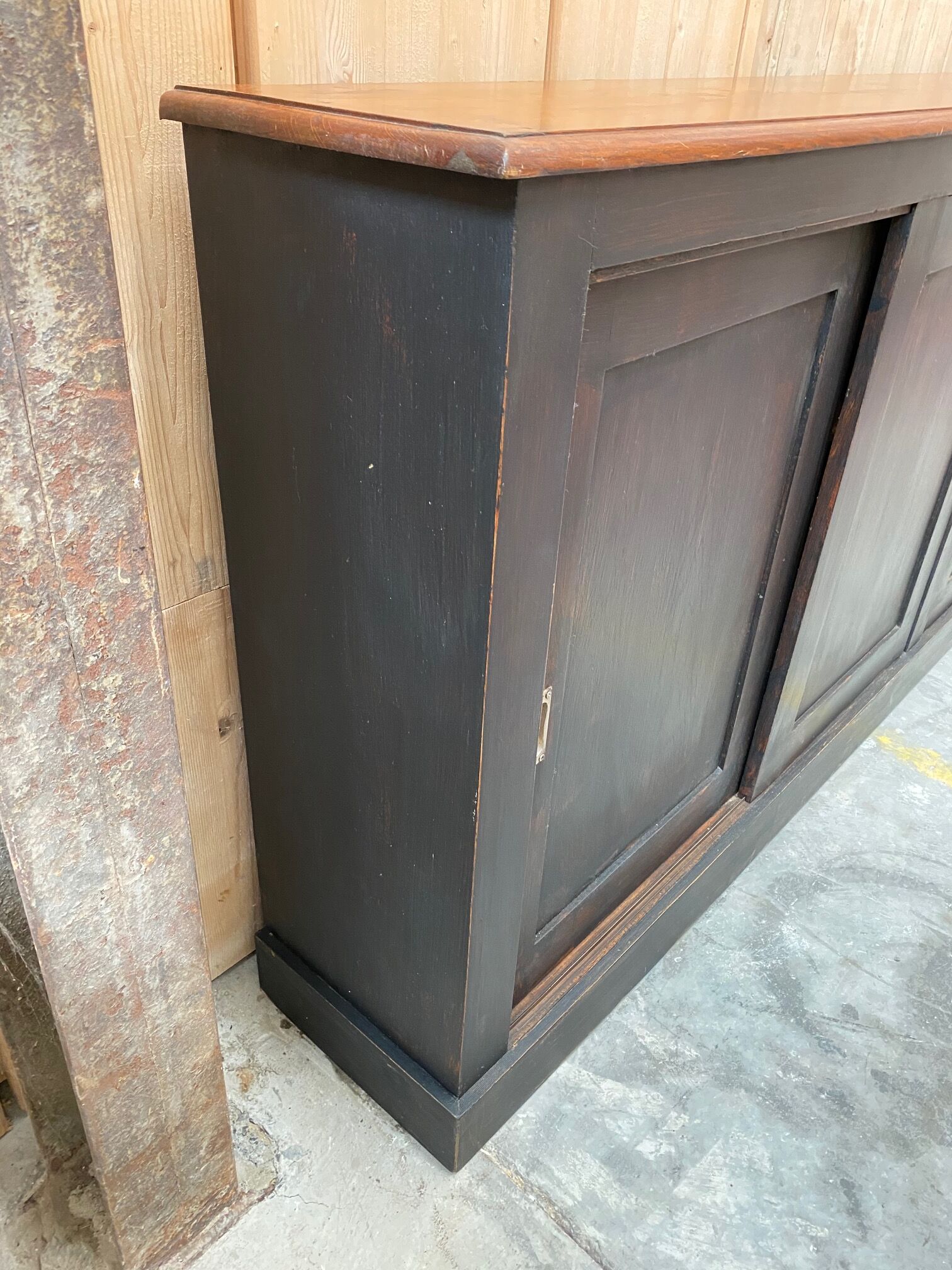 Old workshop furniture