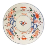 19th century Imari Chinese porcelain plate