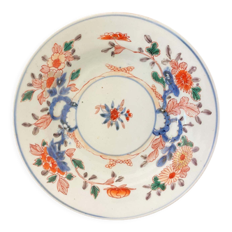 19th century Imari Chinese porcelain plate