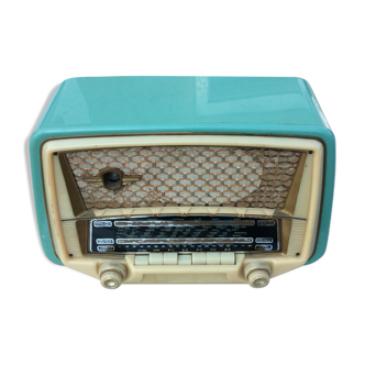 Vintage 1958 oceanic tube post