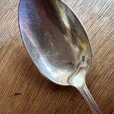 Silver cutlery
