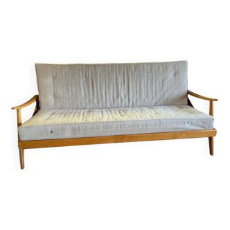 Scandinavian sofa bed