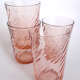 Rosaline glass