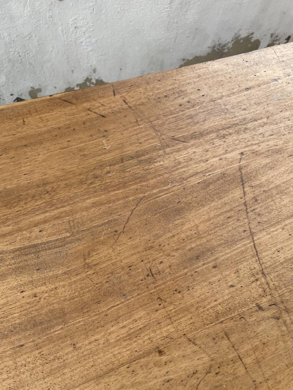 3m beech farm table