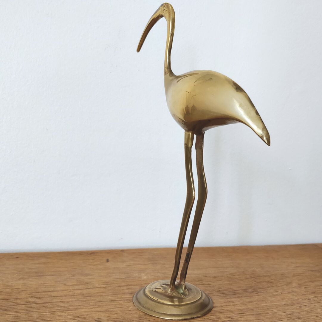 Brass ibis, 60s