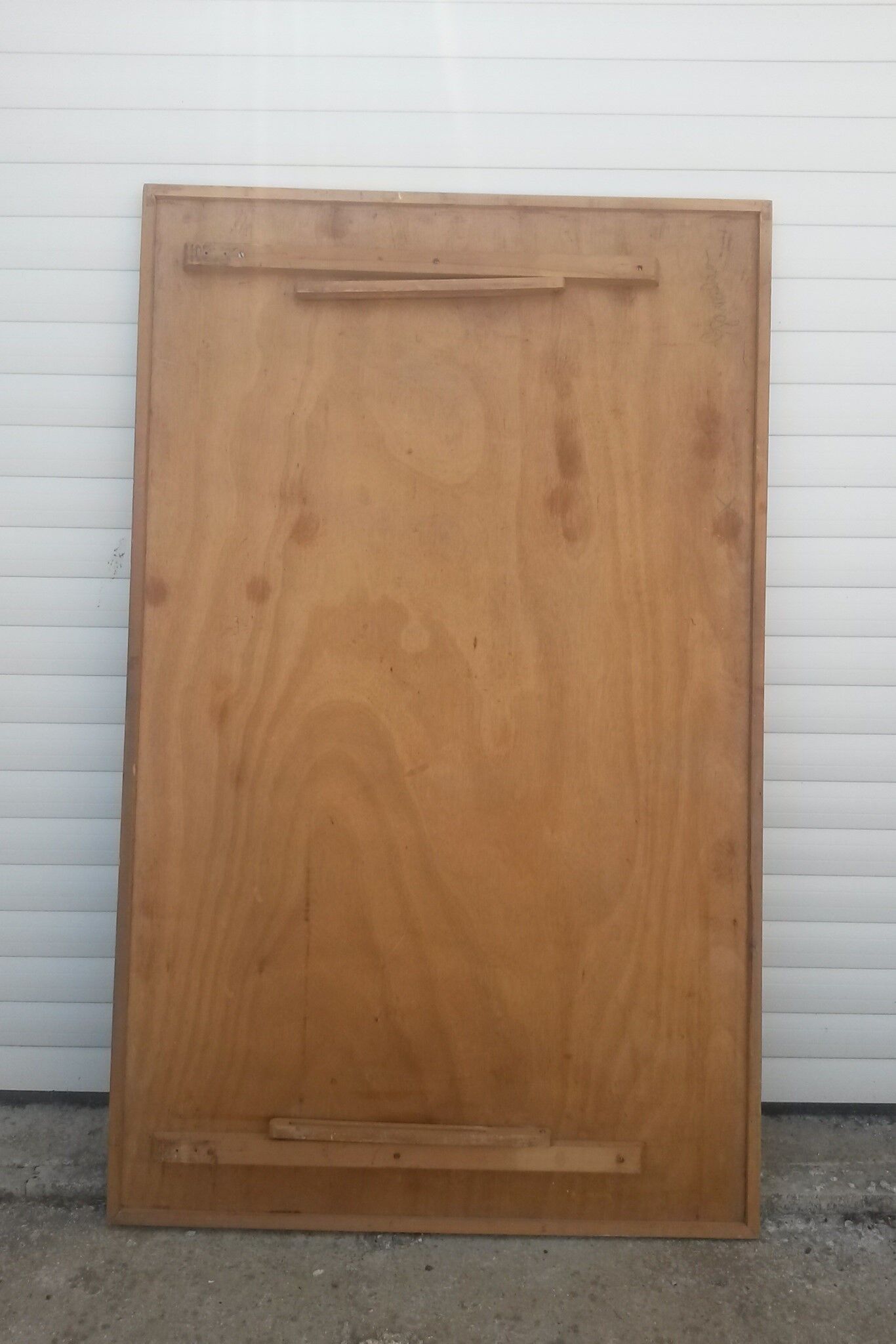 Architect table compass feet 1950s