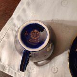 Ewa coffee service Tulowice, Project by Lucyna and Kazimierz Kowalski. The 60s of the Polish People