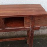 Console en bois