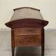 Antique beech chest of drawers, 19th century