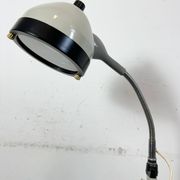 Vintage Medical Gooseneck Floor Lamp from Famed, 1970s