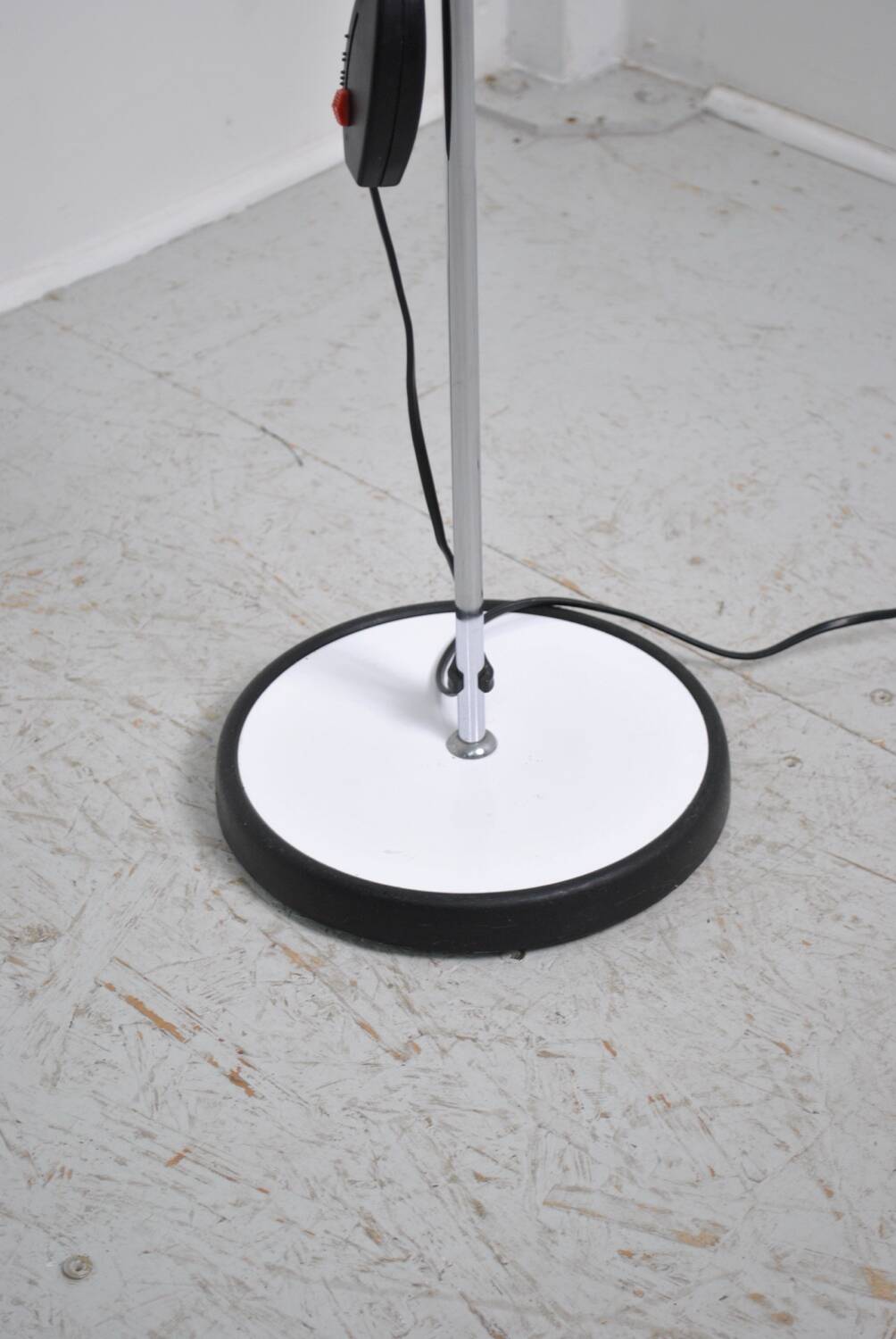 2-spot floor lamp 1970
