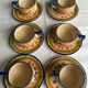 For collectors of cups and saucers from Quimper / Henriot pottery.