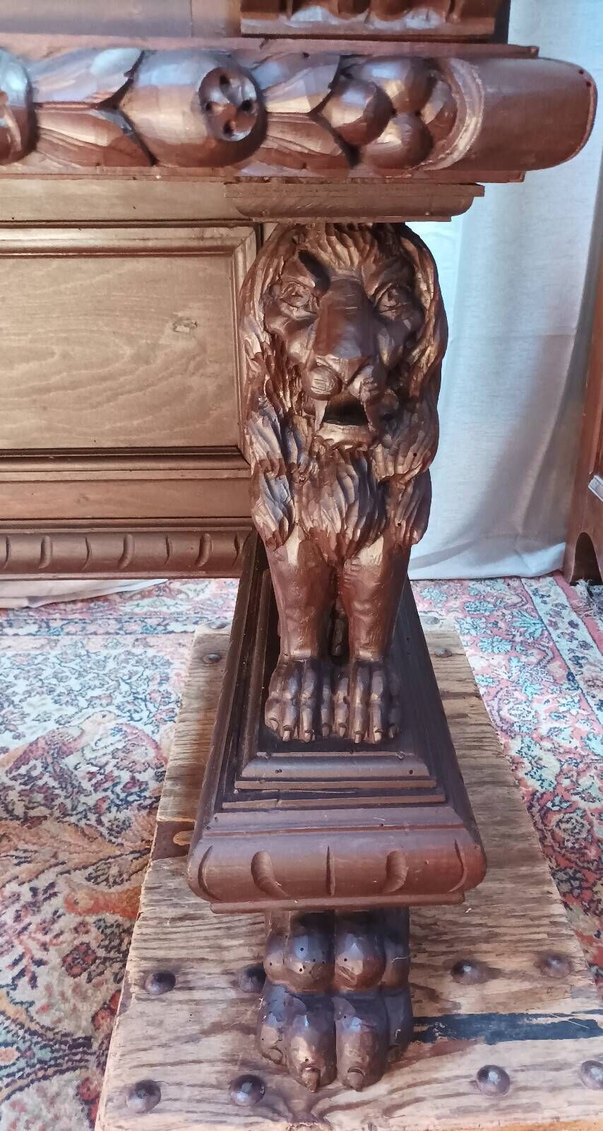 Buffet Renaissance Italienne 19ème