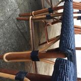 Lot of 5 chairs home Gatti