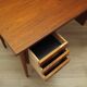 Teak desk, Danish design, 1970s, production: Denmark