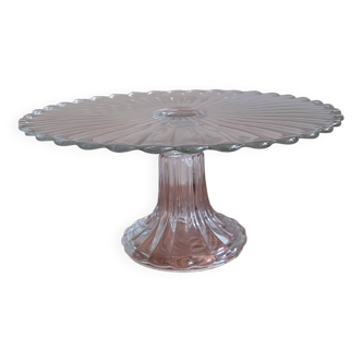 LA REDOUTE X SELENCY CAKE DISH 19 transparent