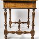 XVII marquetry desk