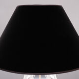 Regency Lucite Table Lamp, 1970s, France