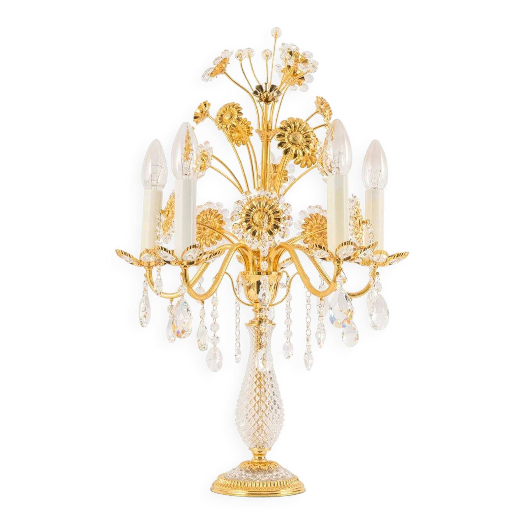 Table lamp by Palwa, Germany, 1970s