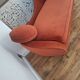 Magnificent chaise longue for a lounge or waiting room.