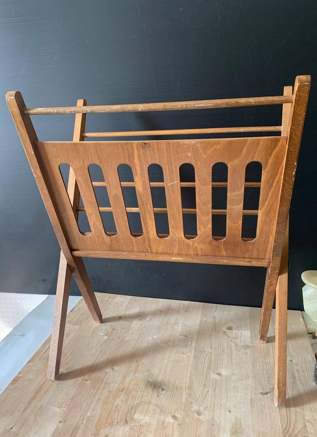 Cees Braakman magazine holders