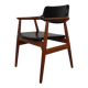 Danish Teak Gm11 Armchair by Svend Aage Eriksen of Glostrup, Denmark, 1960s