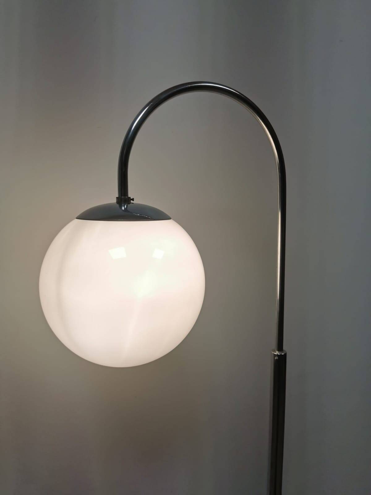 Mid-Century Floor Lamp