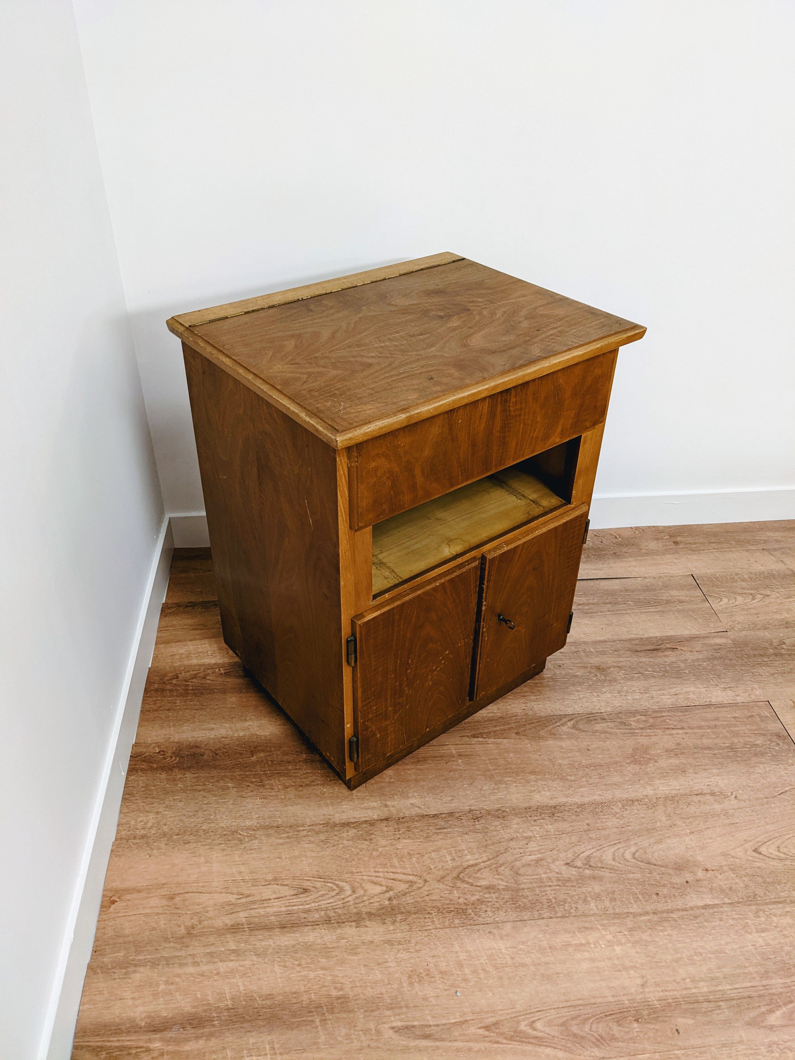 Hifi turntable furniture