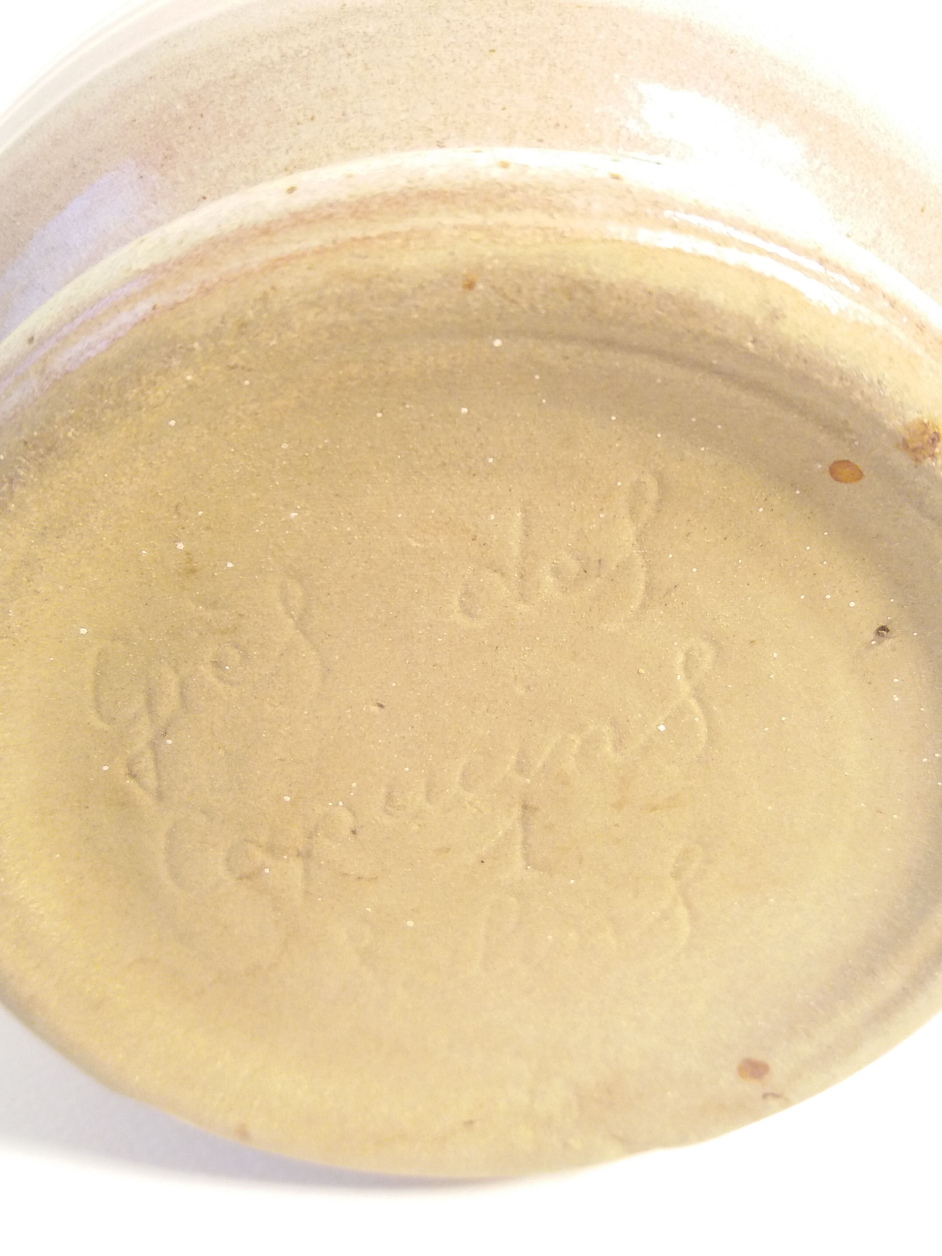 Stoneware of the Capuchins - Salins