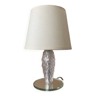 Old Art Deco table lamp