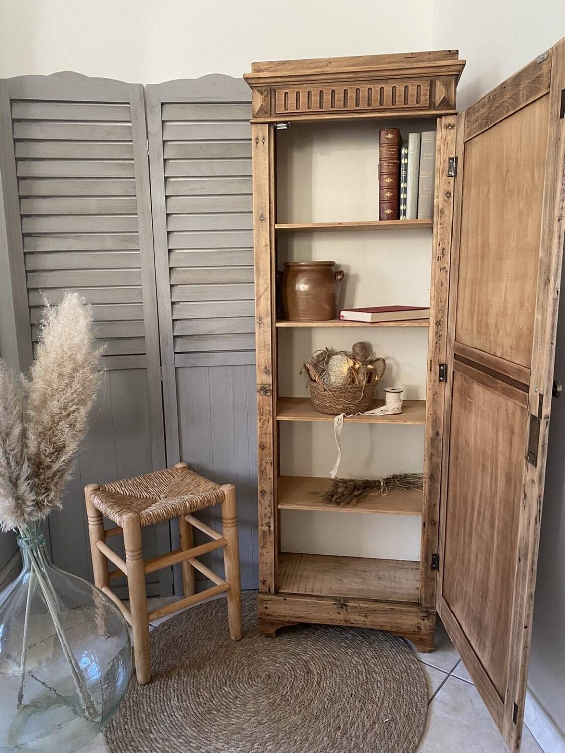 Bonnetière parisienne