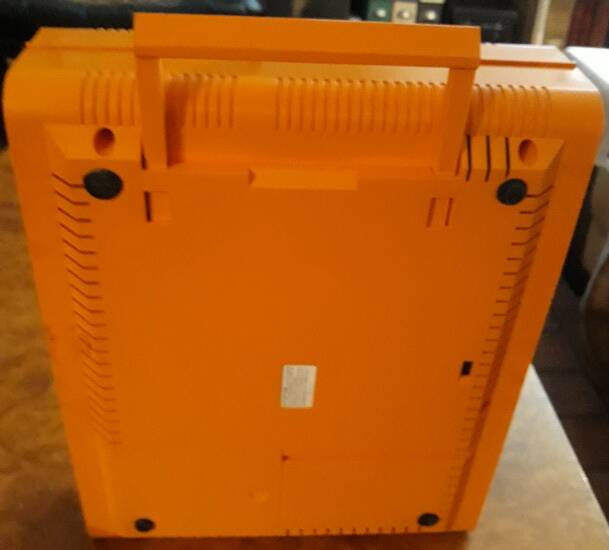 Continental Edison record player - Year 75