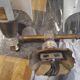 Pair of vintage wall lights