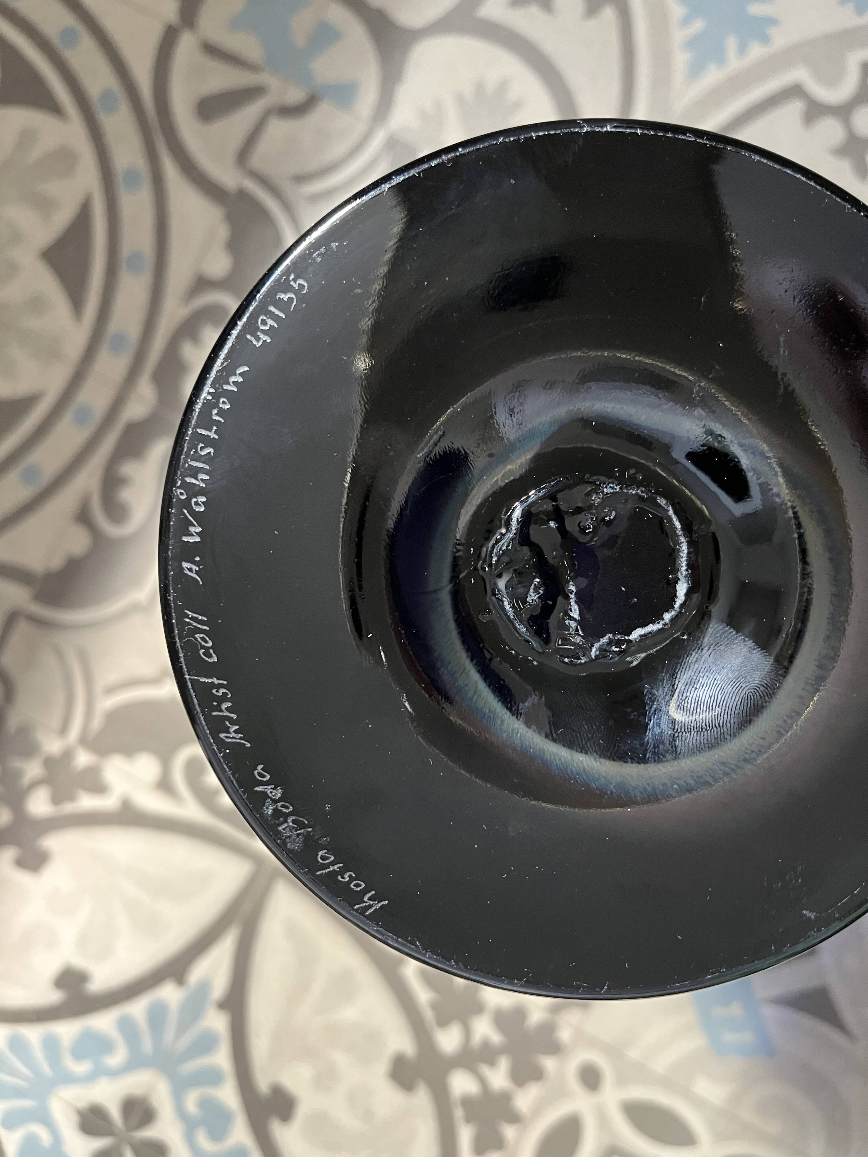 Vase Kosta Boda