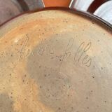 60s plates “wild herbs”