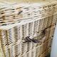 Wicker trunk