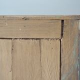 Patinated furniture