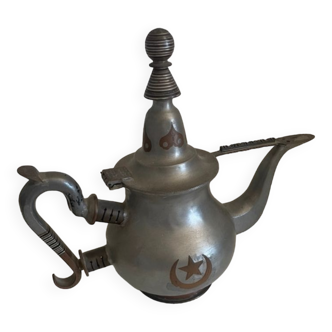 Tuareg teapot