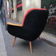 Vintage 50's armchair