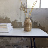 Vase grès émaillé SF