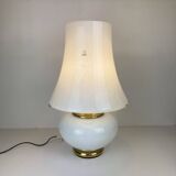F.Fabbian Murano Table Lamp from 1970'