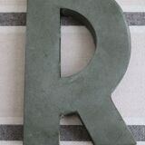 Set of 2 letters of sign