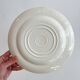 3 English dinner plates