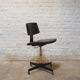 Fauteuil de bureau modèle "Dactylo"  Style Guariche Meurop