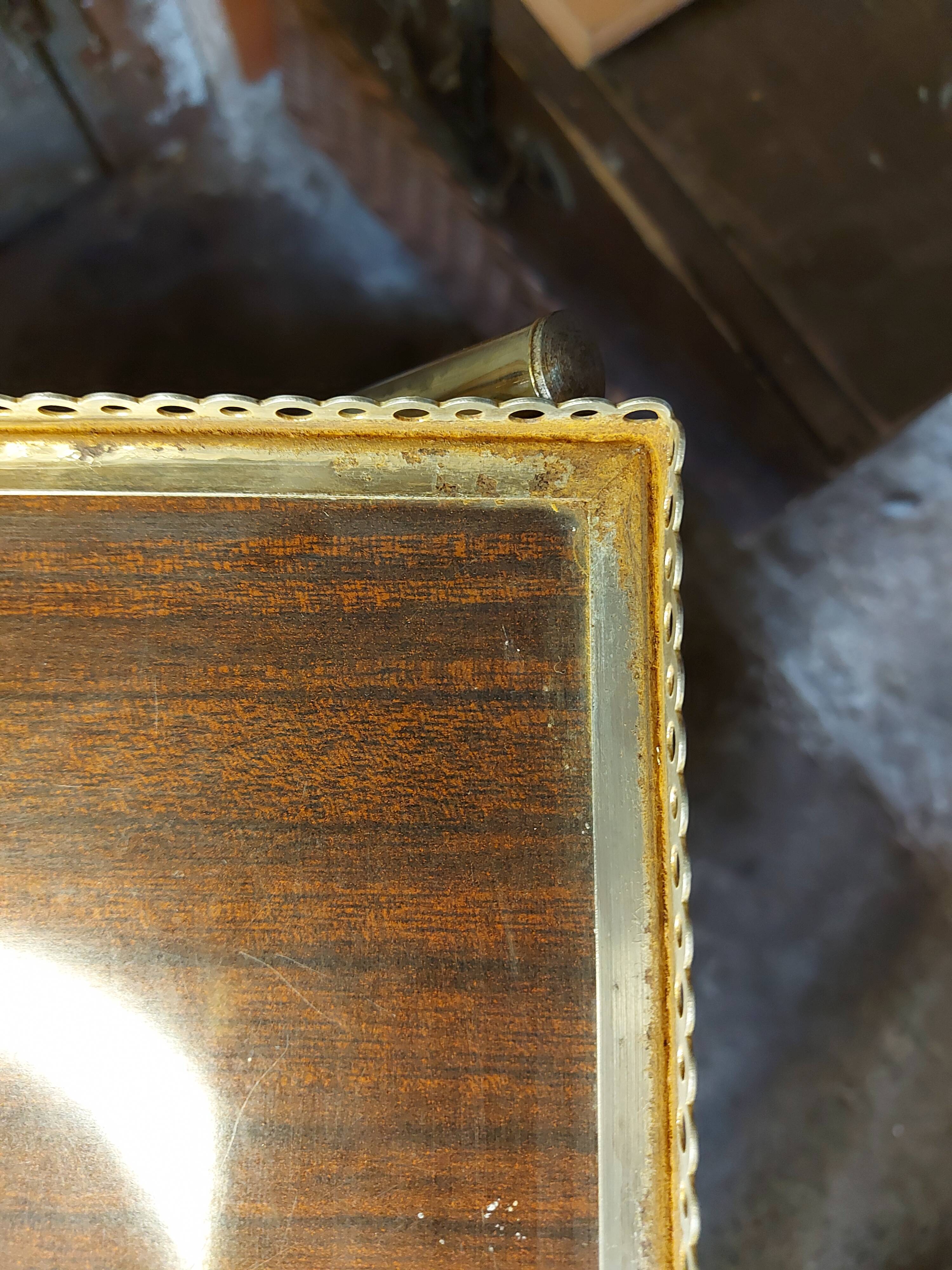 Desserte vintage